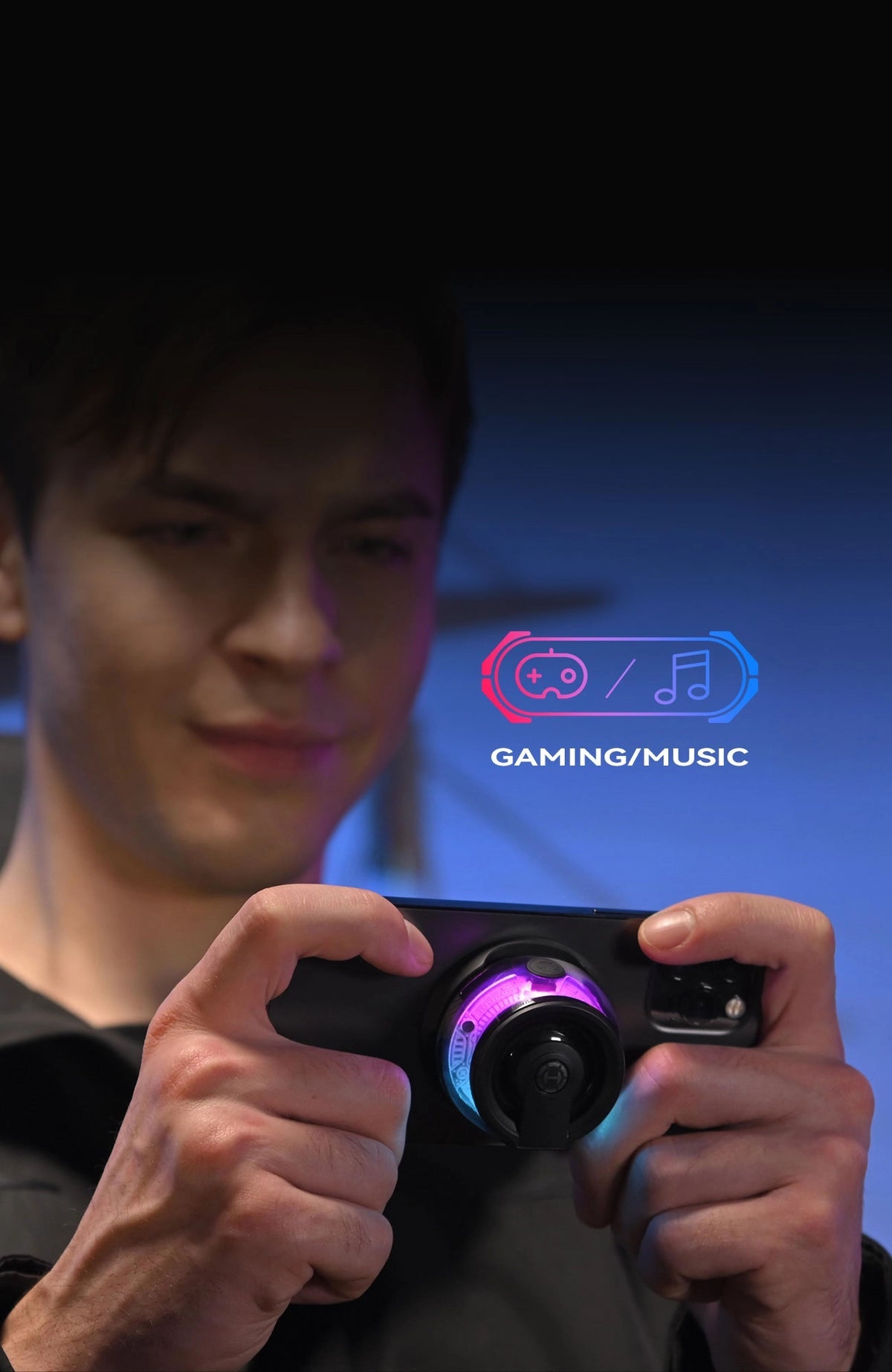 Magnetic Bluetooth Speaker