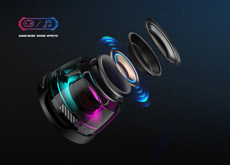 Magnetic Bluetooth Speaker