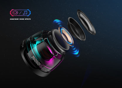 Magnetic Bluetooth Speaker