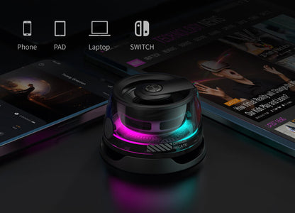 Magnetic Bluetooth Speaker